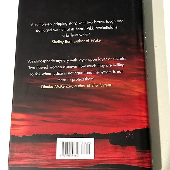 "To the River" by Vikki Wakefield - Brand New - Picture 3 of 5